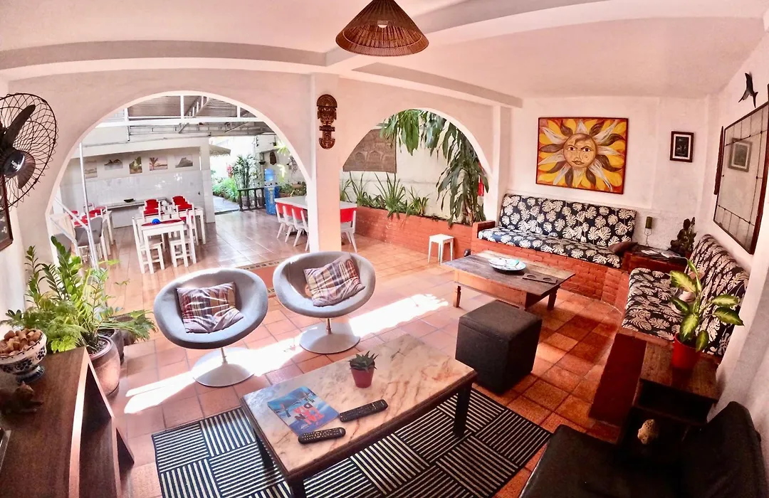 Hostel E Pousada Barra Da Tijuca-1